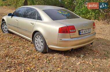 Седан Audi A8 2007 в Первомайске