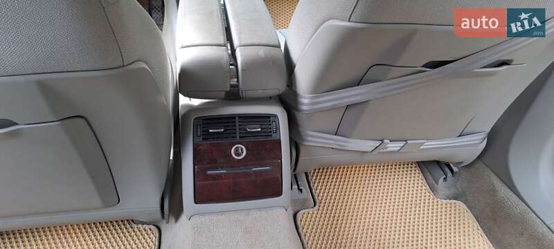 Седан Audi A8 2007 в Первомайске