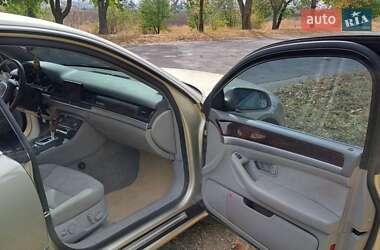 Седан Audi A8 2007 в Первомайске
