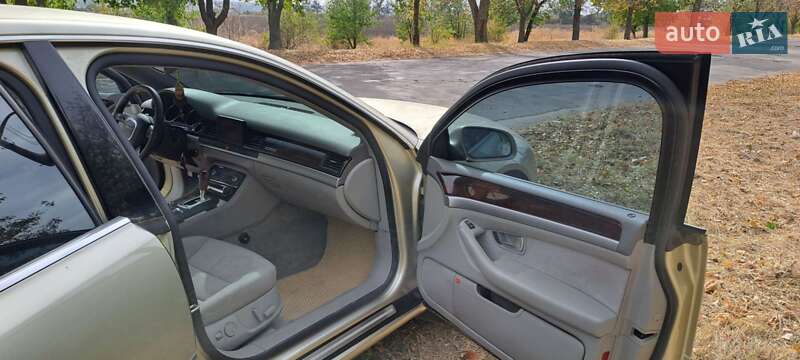 Седан Audi A8 2007 в Первомайске