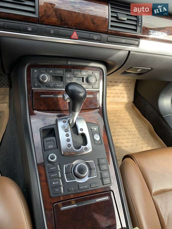 Седан Audi A8 2008 в Переяславе