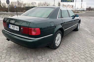Седан Audi A8 2001 в Ковеле