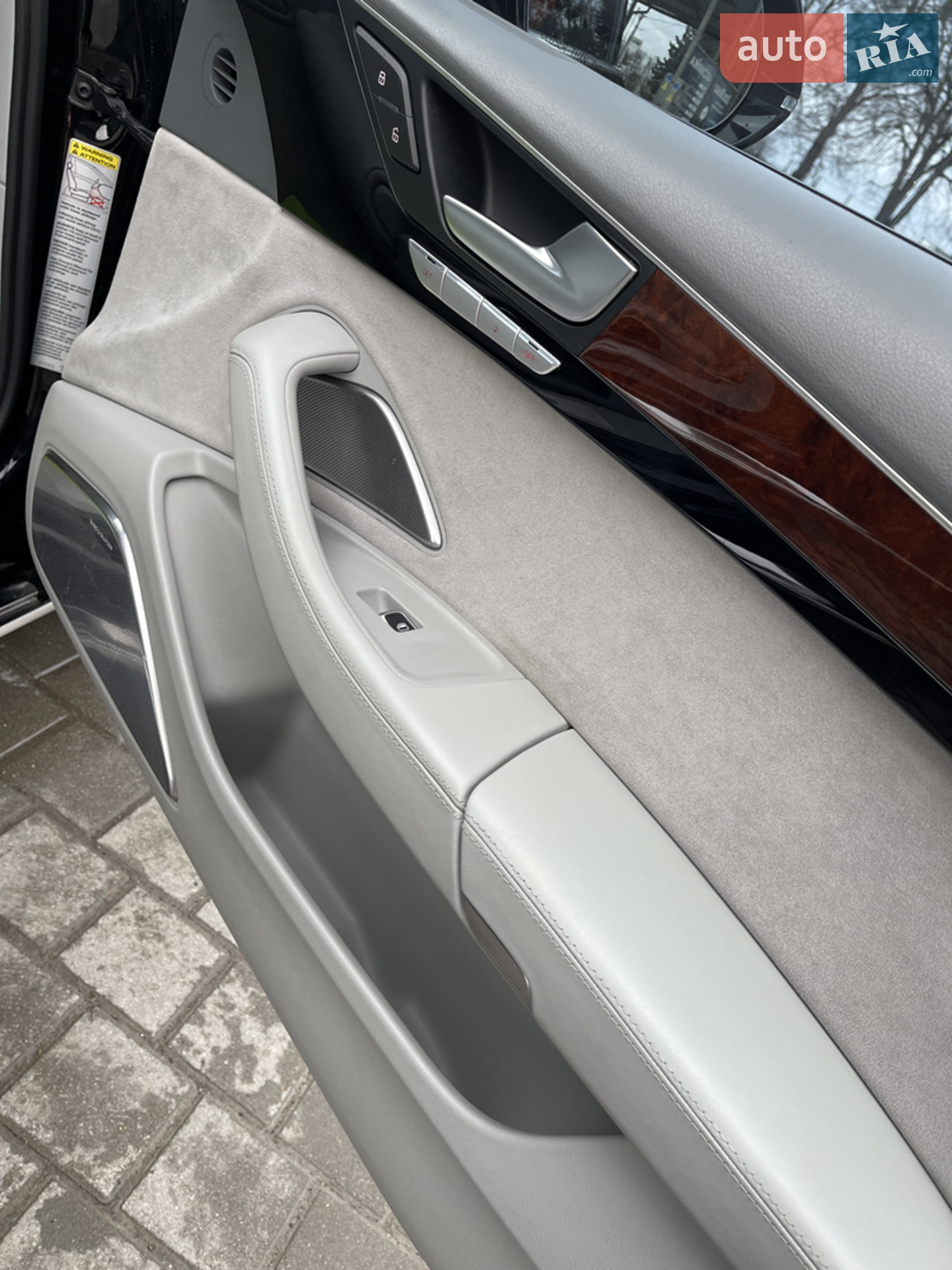 2013 Audi A8 - мініатюра 15