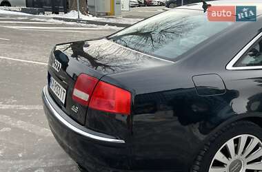 Седан Audi A8 2004 в Киеве