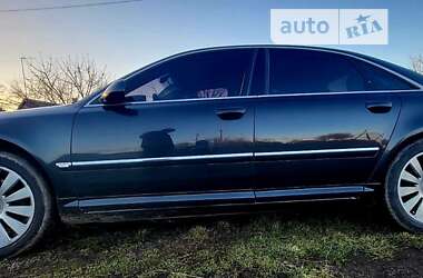 Седан Audi A8 2005 в Очакове