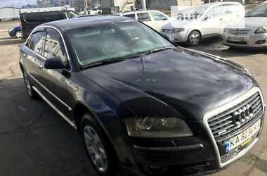 Седан Audi A8 2004 в Киеве