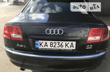 Седан Audi A8 2004 в Києві