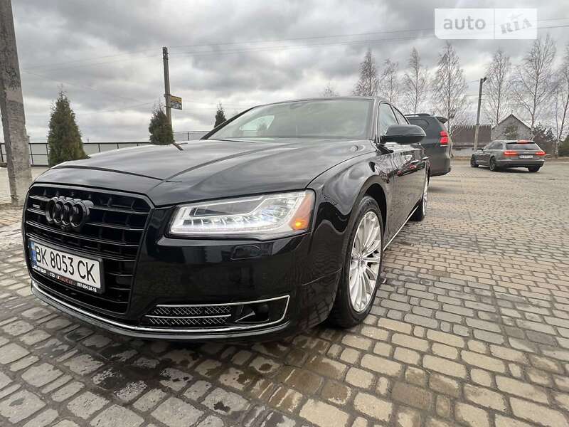 Седан Audi A8 2016 в Рівному фото 3 Седан Audi A8 2016 в Рівному