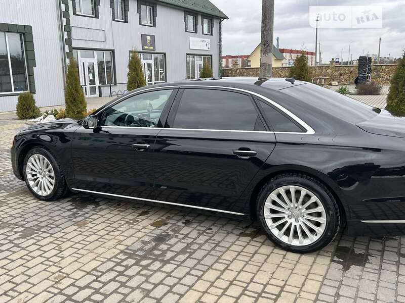 Седан Audi A8 2016 в Рівному фото 10 Седан Audi A8 2016 в Рівному
