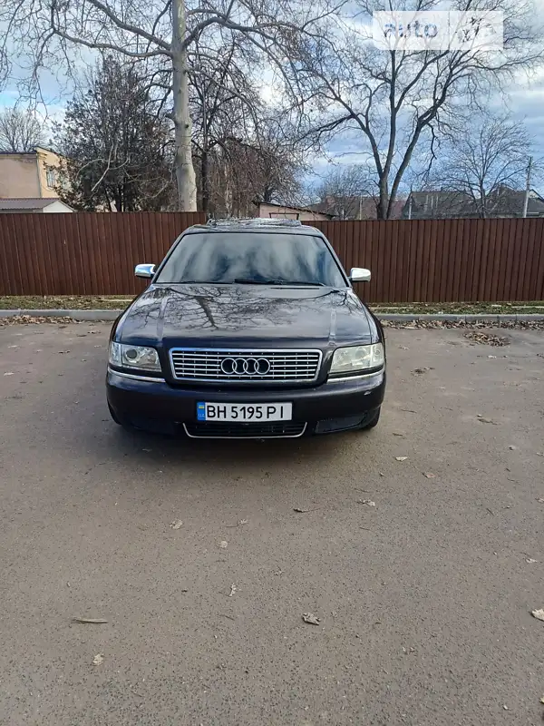 Audi A8 1999