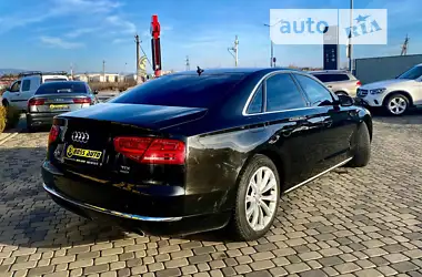 Audi A8 2013