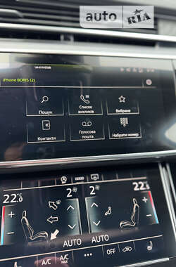 Седан Audi A8 2020 в Києві