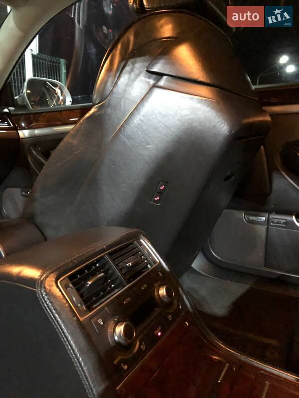 Седан Audi A8 2008 в Киеве