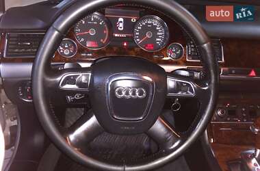 Седан Audi A8 2008 в Киеве