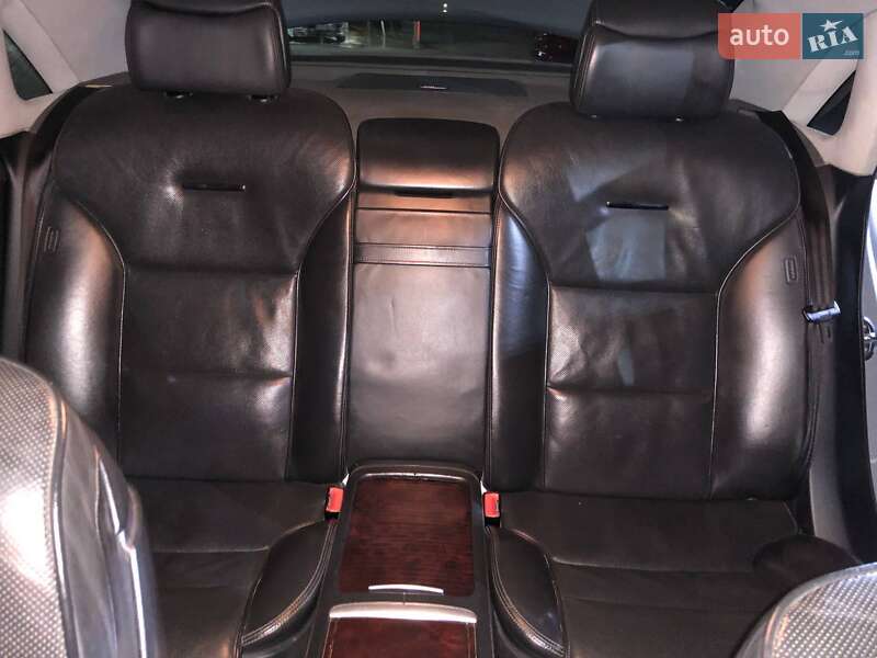 Седан Audi A8 2008 в Киеве