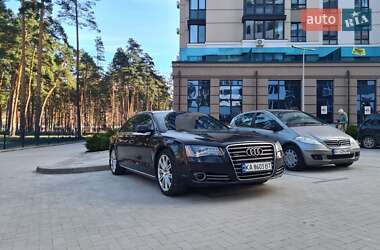 Седан Audi A8 2013 в 