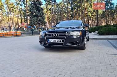 Седан Audi A8 2013 в 