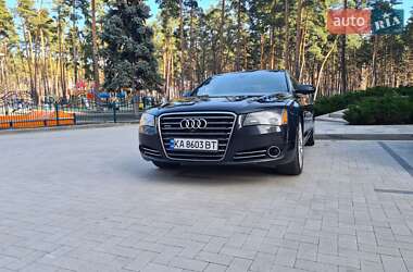 Седан Audi A8 2013 в Киеве