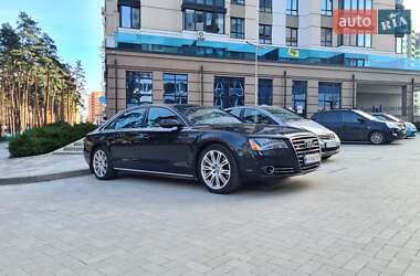 Седан Audi A8 2013 в 