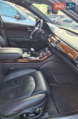 Седан Audi A8 2013 в 