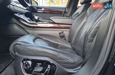 Седан Audi A8 2013 в Киеве