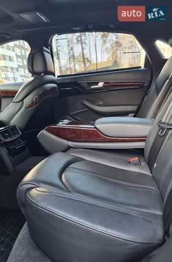 Седан Audi A8 2013 в Киеве