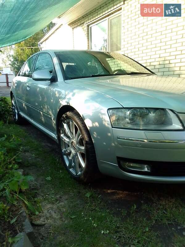 Седан Audi A8 2007 в Макарові фото 13 Седан Audi A8 2007 в Макарові