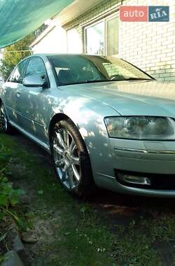 Седан Audi A8 2007 в 