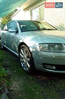 Седан Audi A8 2007 в Макарове