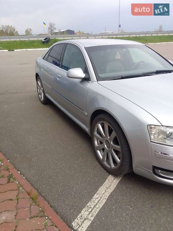 Седан Audi A8 2007 в Макарові фото 17 Седан Audi A8 2007 в Макарові