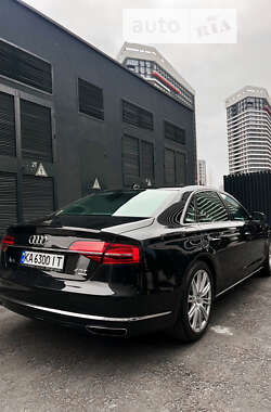 Седан Audi A8 2014 в Киеве