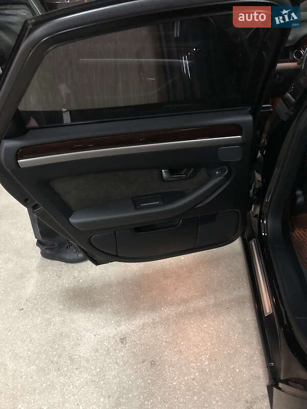 Седан Audi A8 2007 в Могилев-Подольске