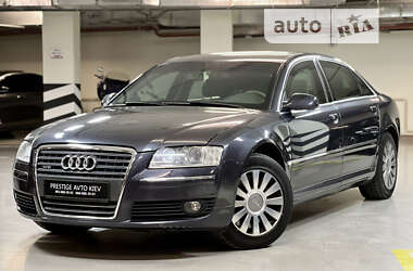 Седан Audi A8 2006 в Киеве