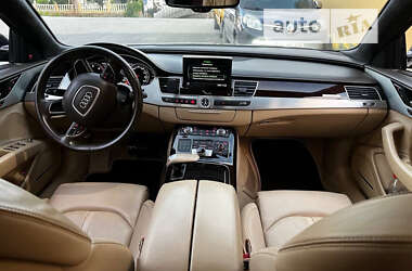 Седан Audi A8 2014 в Киеве