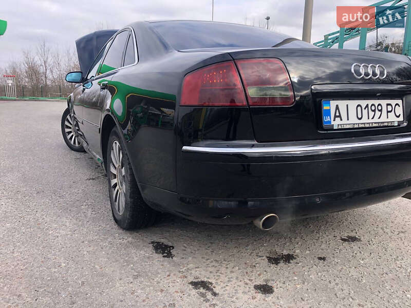 Седан Audi A8 2003 в Житомире
