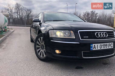 Седан Audi A8 2003 в Житомире