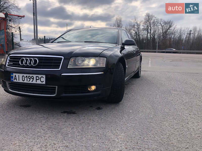 Седан Audi A8 2003 в Житомире