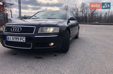 Седан Audi A8 2003 в Житомире