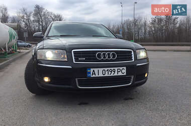 Седан Audi A8 2003 в 
