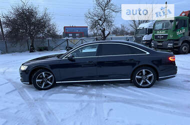 Седан Audi A8 2020 в Харкові