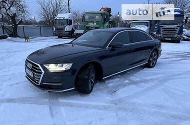 Седан Audi A8 2020 в Харкові