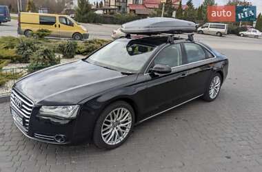 Седан Audi A8 2013 в Хмельницком
