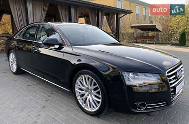 Седан Audi A8 2013 в Хмельницком