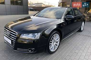 Седан Audi A8 2013 в Хмельницком