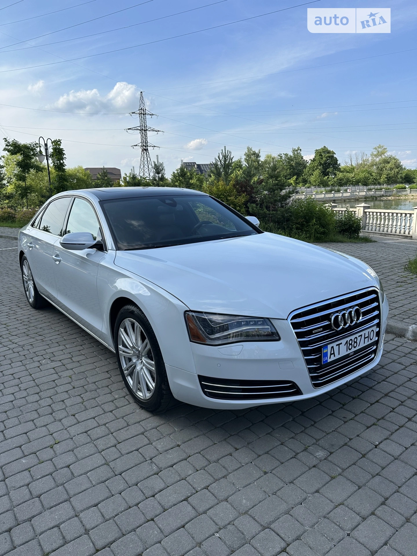 2013 Audi A8 - мініатюра 12