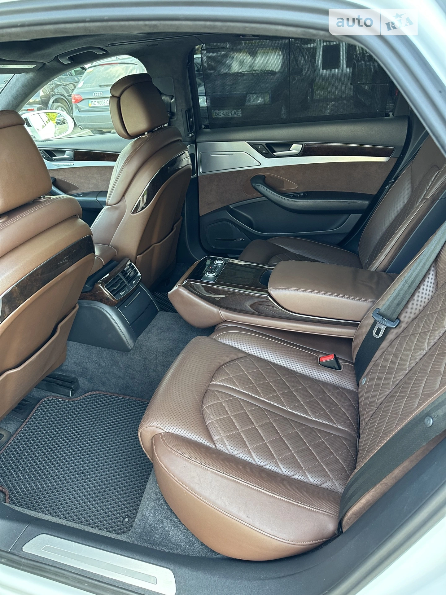 2013 Audi A8 - мініатюра 22