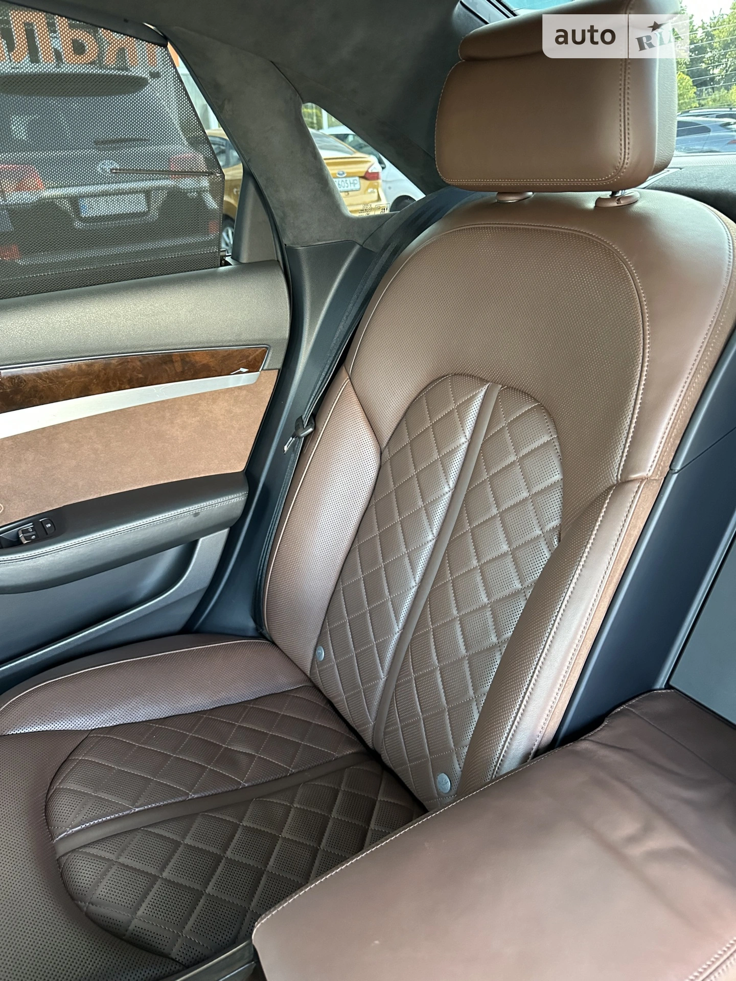 2013 Audi A8 - мініатюра 28