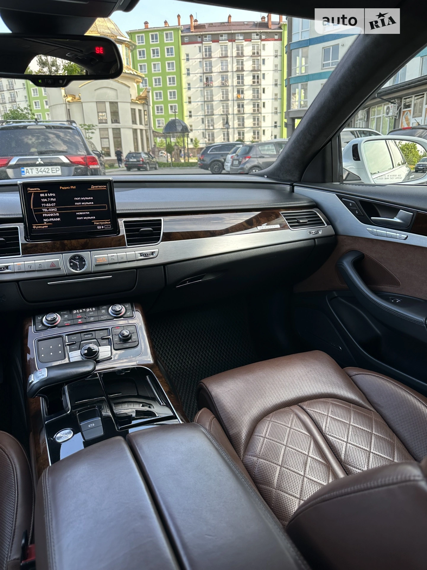 2013 Audi A8 - мініатюра 30