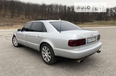 Седан Audi A8 2002 в Харькове