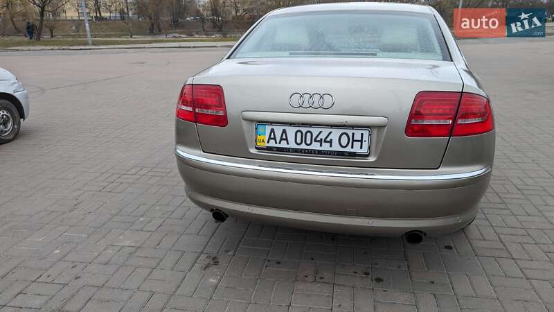 Седан Audi A8 2008 в Киеве